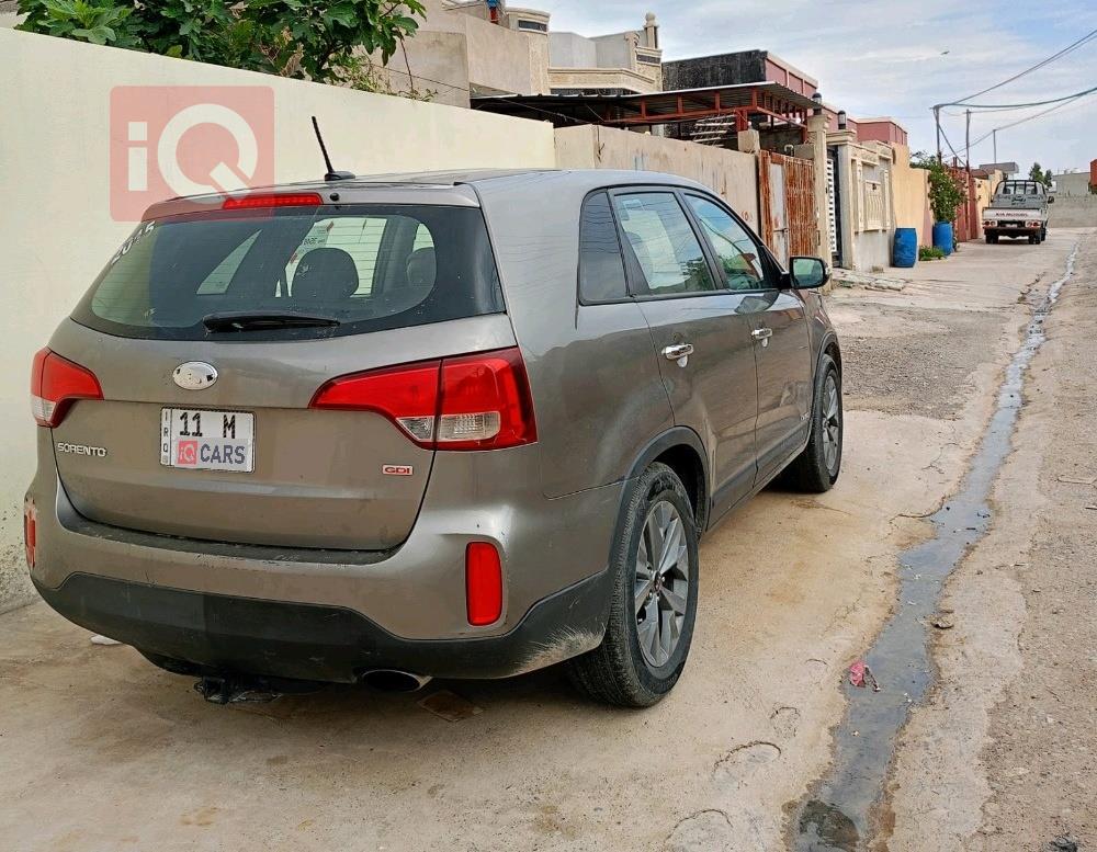 کیا سۆرینتۆ